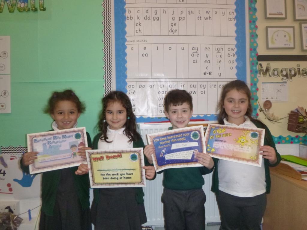 Stars of the week