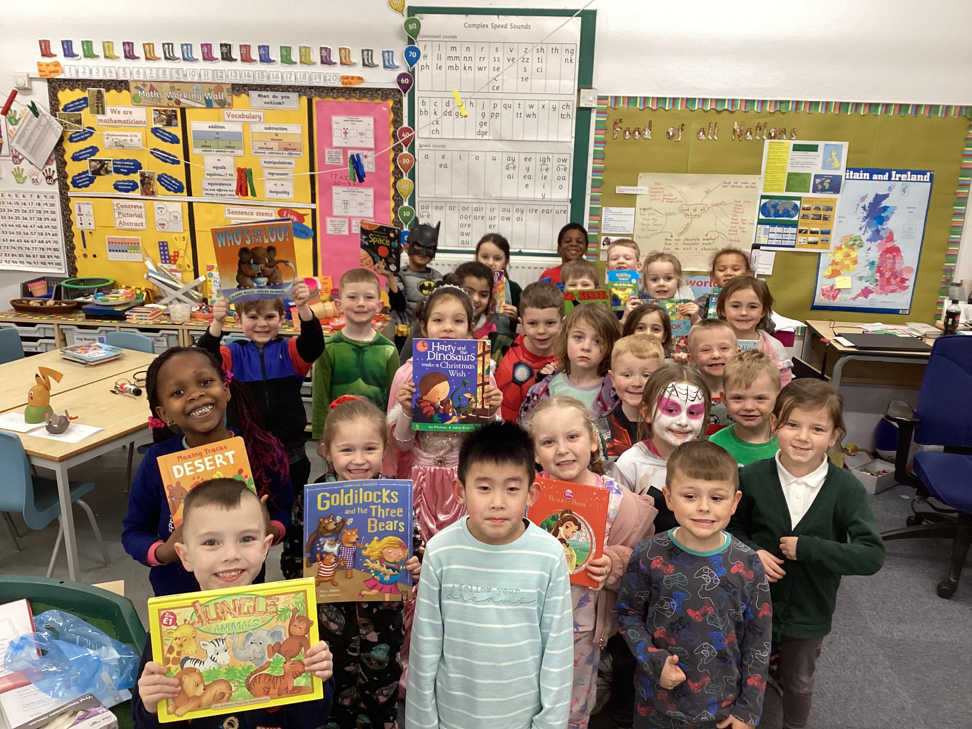World Book Day