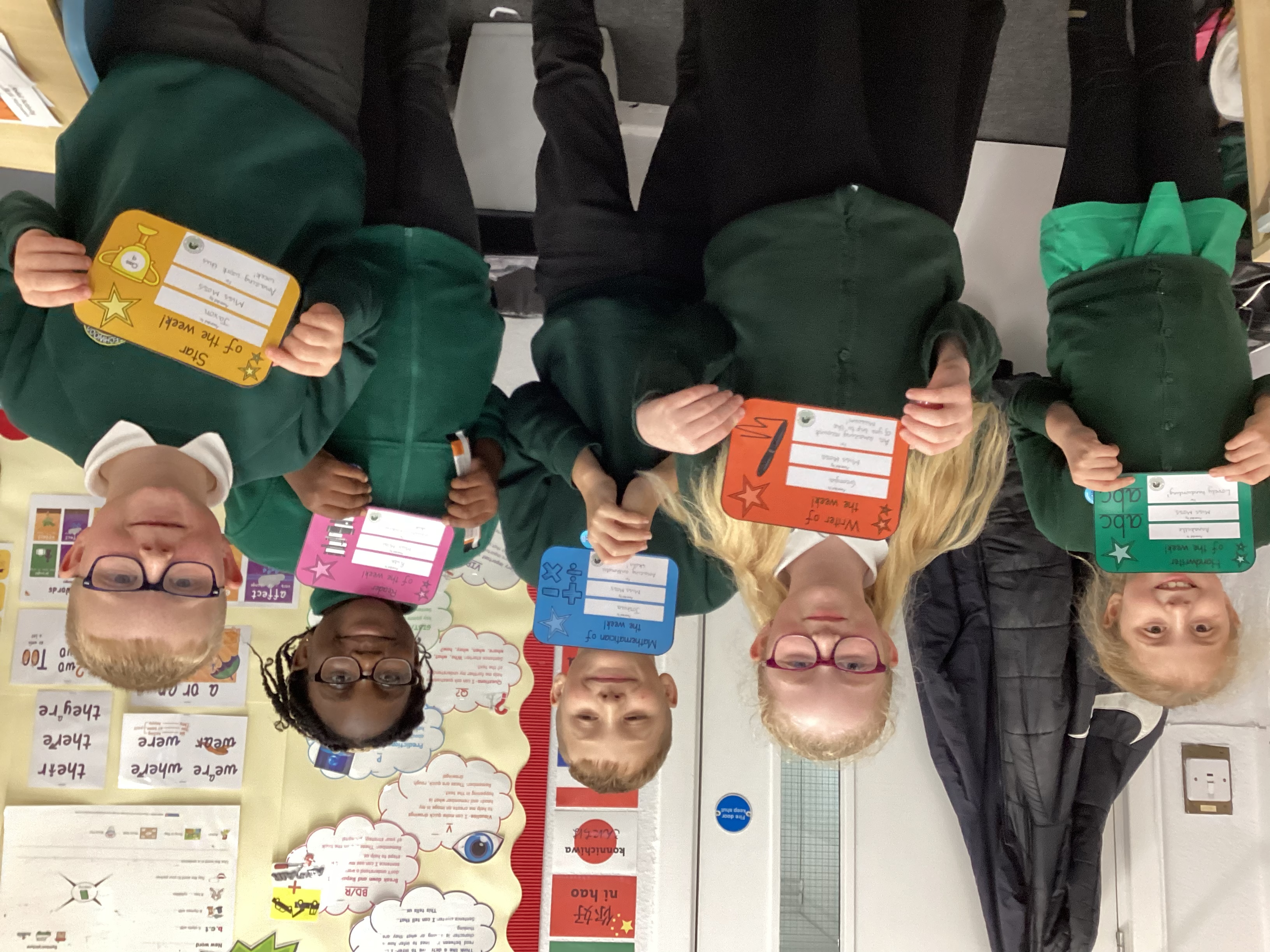 This Week's Certificate Winners