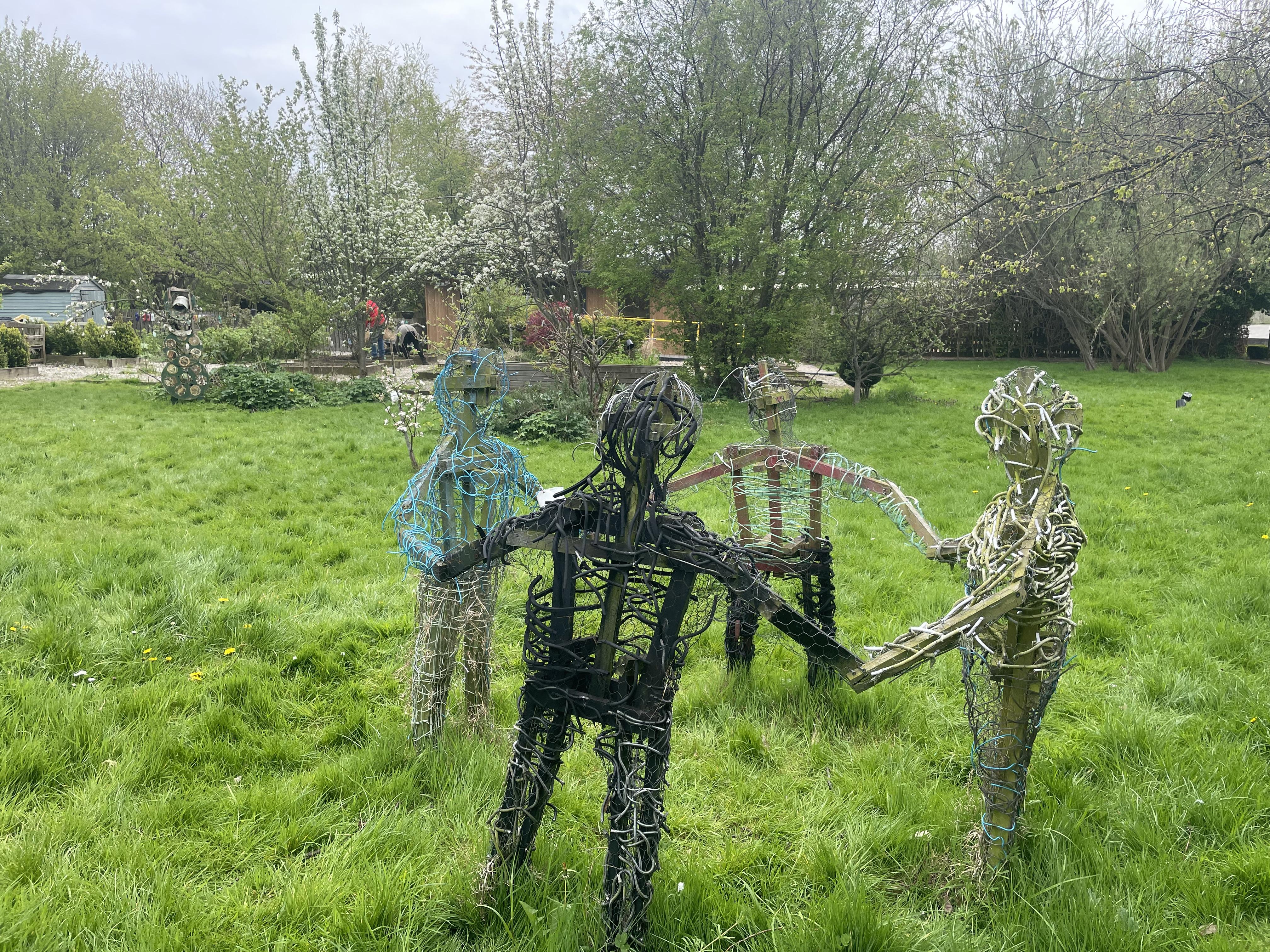 Sculptures